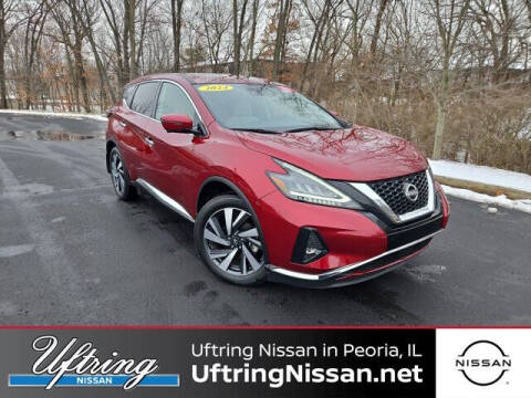 2024 Nissan Murano SL
