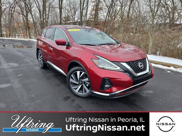 2024 Nissan Murano SL