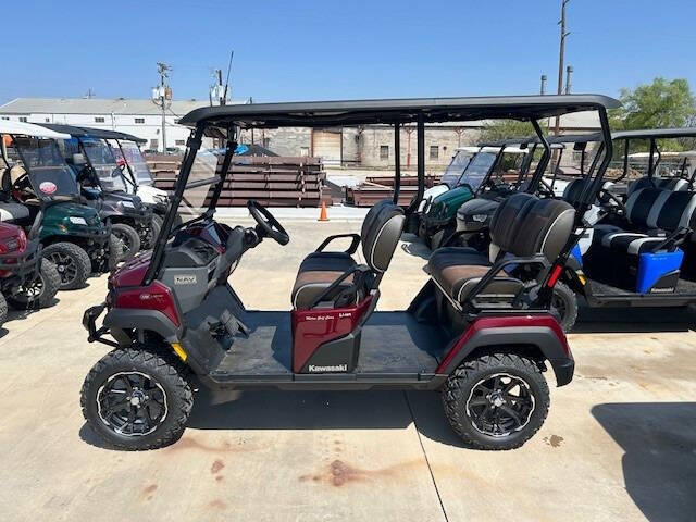 2025 Kawasaki NAV 4e LE Limited