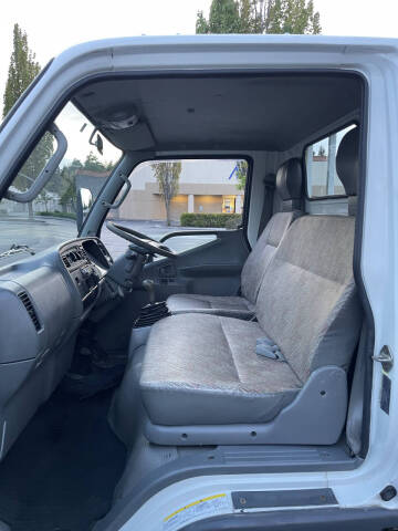 1998 Mitsubishi Canter