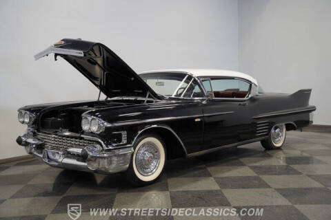 1958 Cadillac Series 62