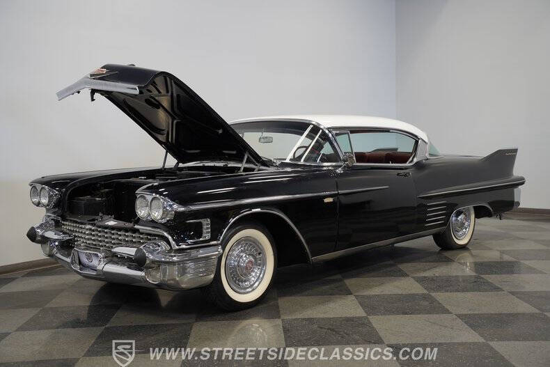 1958 Cadillac Series 62