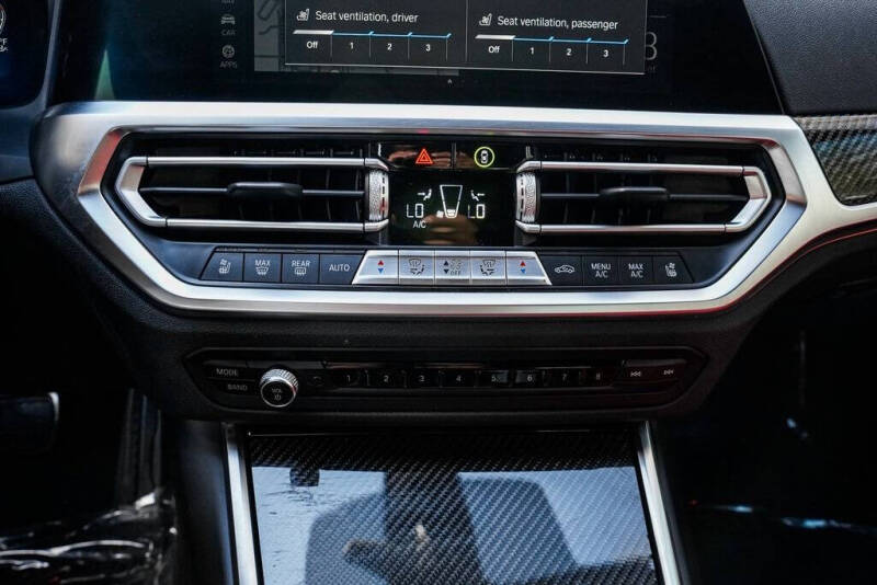 2021 BMW M4 Competition