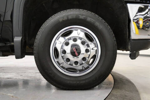 2022 GMC Sierra 3500HD