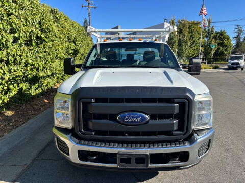2016 Ford F-350 Super Duty XL