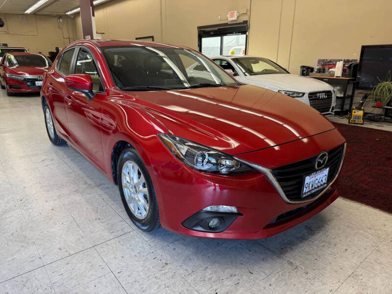 2015 Mazda MAZDA3 i Touring