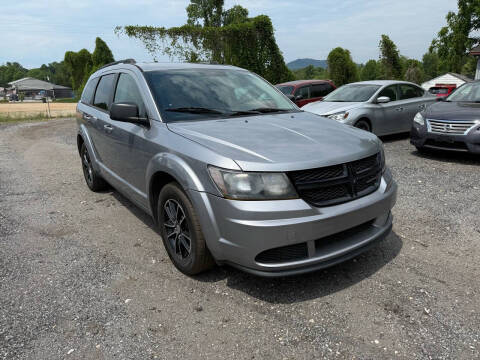 2017 Dodge Journey SE