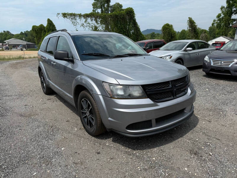 2017 Dodge Journey SE