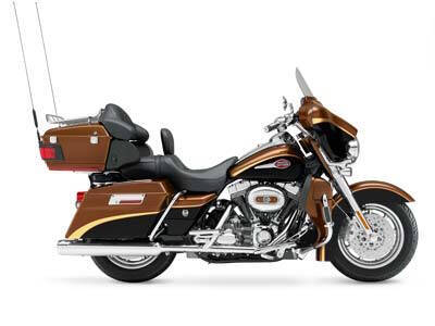 2008 Harley-Davidson Electra Glide Ultra Classic