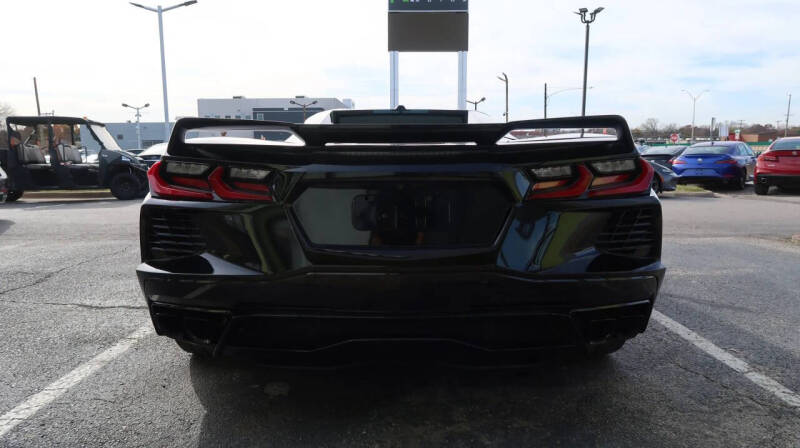 2021 Chevrolet Corvette Stingray