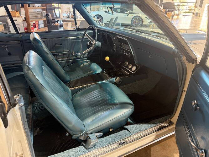 1967 Chevrolet Camaro