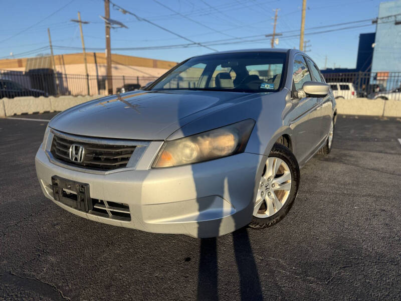 2008 Honda Accord LX-P's photo