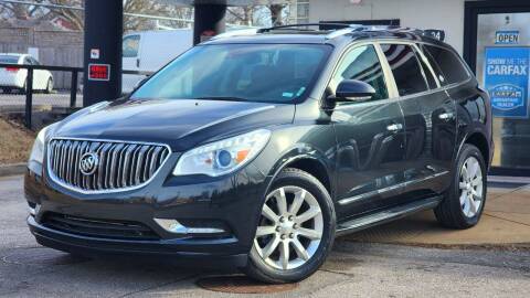 2014 Buick Enclave for sale at AtoZ Car in Saint Louis MO