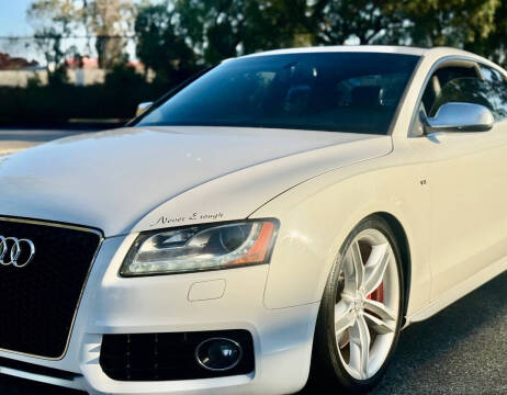 2010 Audi S5 4.2 quattro Prestige