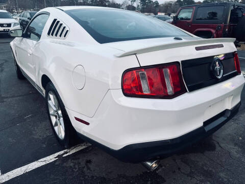 2011 Ford Mustang V6 Premium