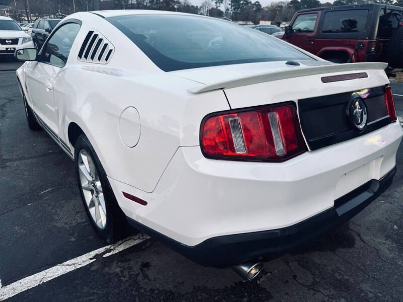 2011 Ford Mustang V6 Premium