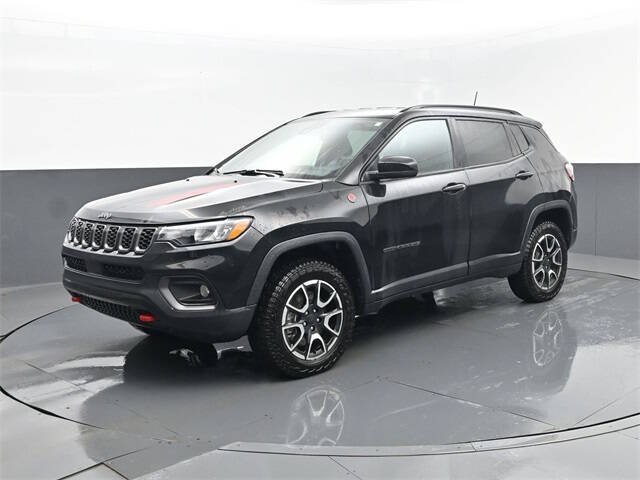 2024 Jeep Compass Trailhawk