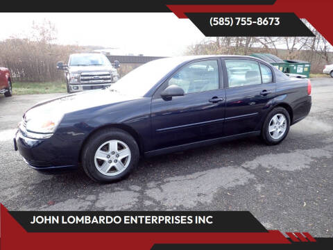 2005 Chevrolet Malibu LS