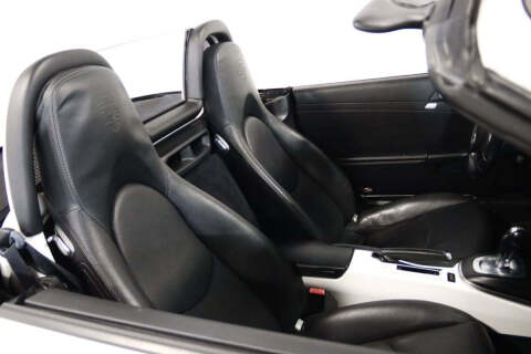 2012 Porsche Boxster S