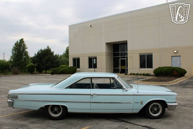 1963 Ford Galaxie 500