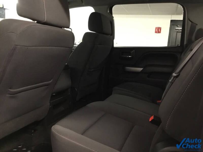 2017 Chevrolet Silverado 2500HD