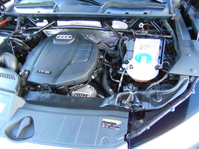 2018 Audi Q5 2.0T quattro Premium