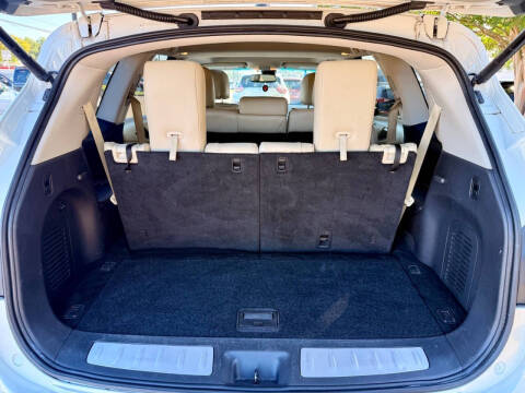 2015 Infiniti QX60