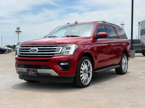 2020 Ford Expedition XLT