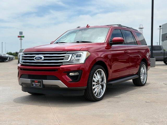 2020 Ford Expedition XLT