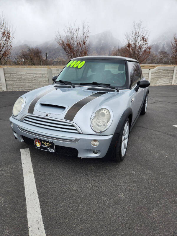 Used 2006 MINI Cooper S with VIN WMWRE33506TL22191 for sale in Provo, UT
