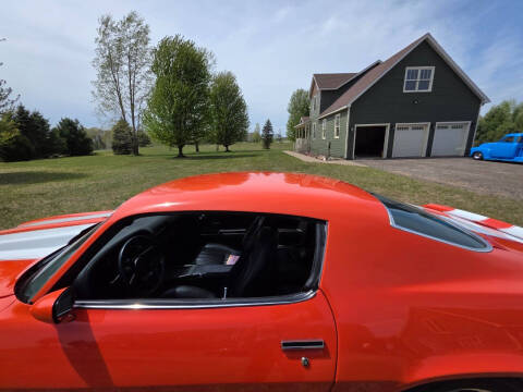 1972 Chevrolet Camaro