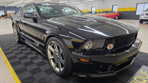 2005 Ford Mustang