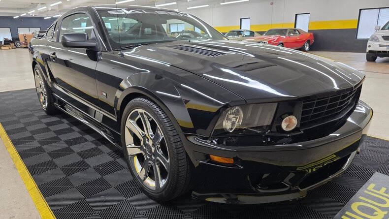 2005 Ford Mustang
