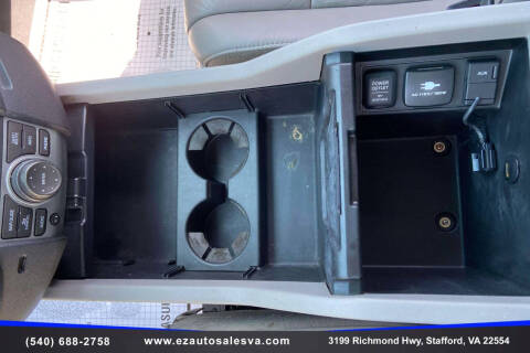 2012 Honda Pilot Touring