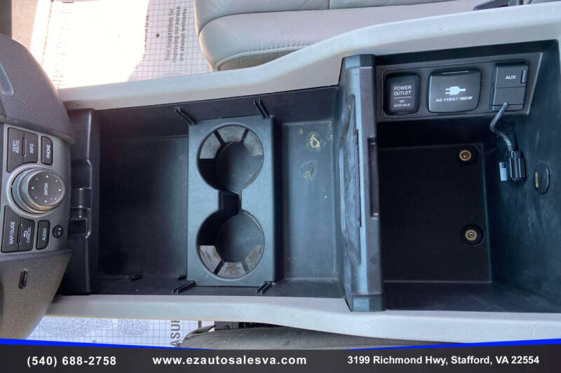 2012 Honda Pilot Touring