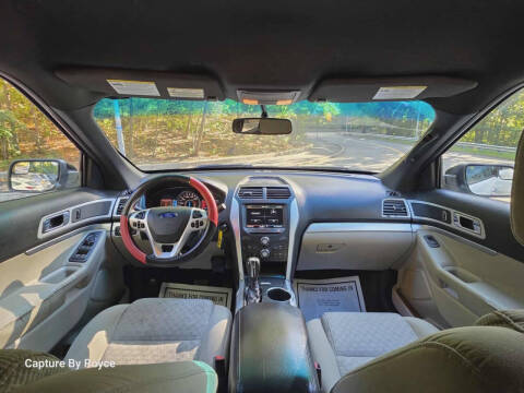 2011 Ford Explorer XLT