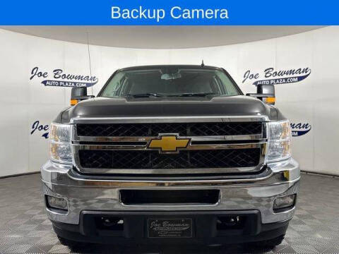 2014 Chevrolet Silverado 2500HD