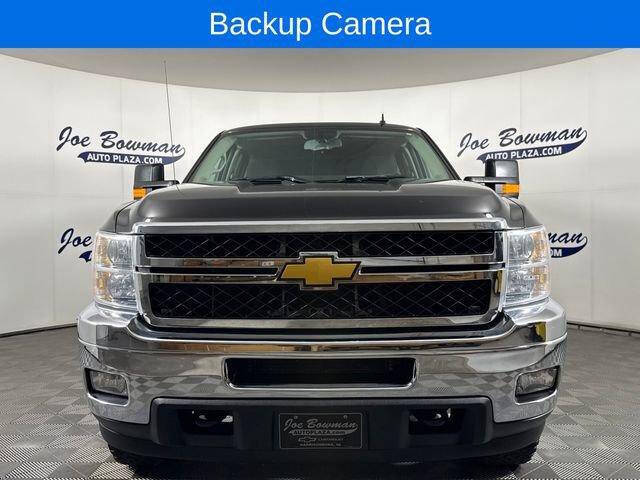 2014 Chevrolet Silverado 2500HD