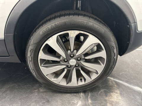 2018 Buick Encore Preferred II