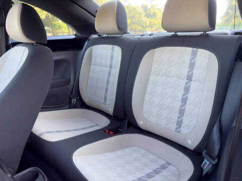 2018 Volkswagen Beetle