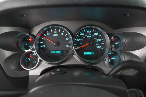 2013 GMC Sierra 3500HD