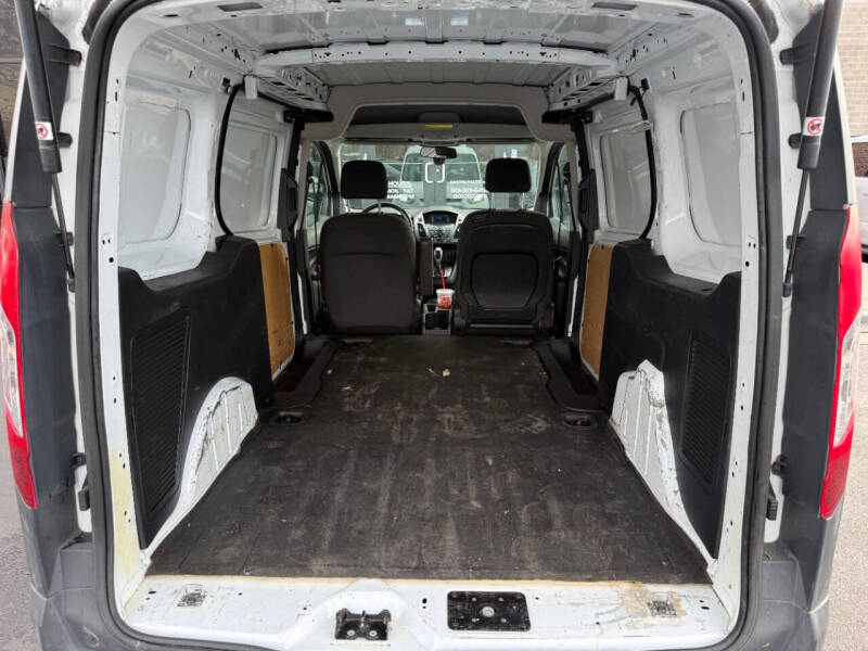 2014 Ford Transit Connect XL