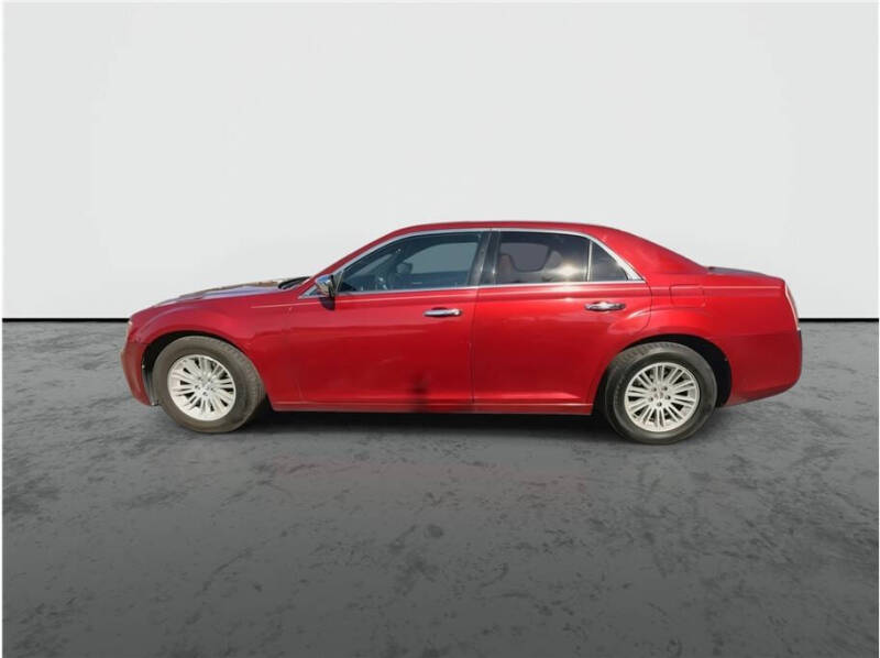 2012 Chrysler 300 Limited