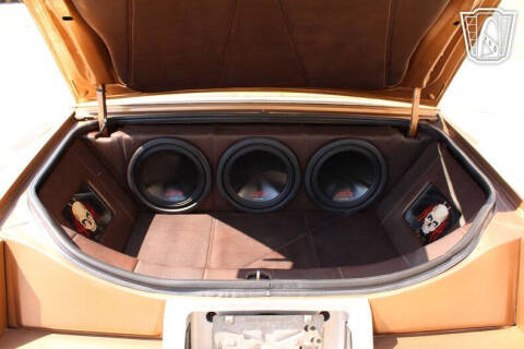 1987 Chevrolet Monte Carlo LS