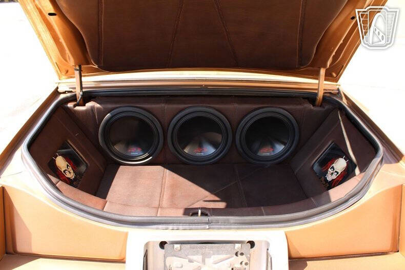 1987 Chevrolet Monte Carlo LS