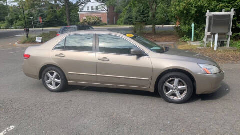 2003 Honda Accord