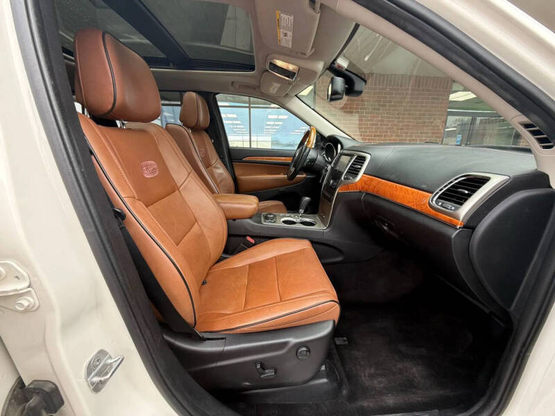 2011 Jeep Grand Cherokee