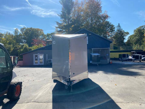 2023 Lightning Trailers LTF612SA for sale at Souza Wholesale Trailers LLC in Canterbury CT