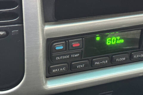 2003 Ford F-150 Harley-Davidson