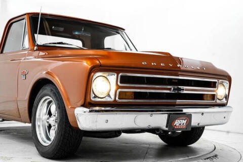 1967 Chevrolet C10